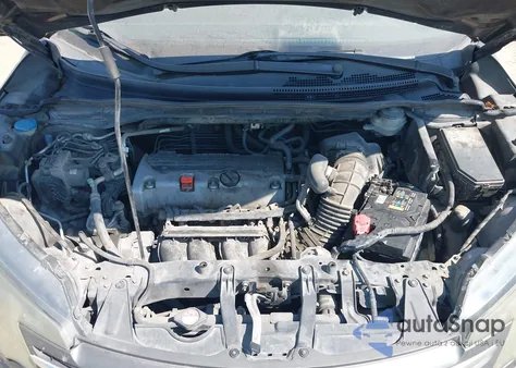 2013 Honda Cr-V Ex from USA, damaged, VIN 5J6RM3H55DL001883